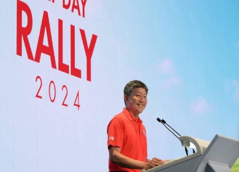 'A consistent and strong advocate for workers': NTUC Sec-Gen Ng Chee Meng says Lawrence Wong has labour movement's full support