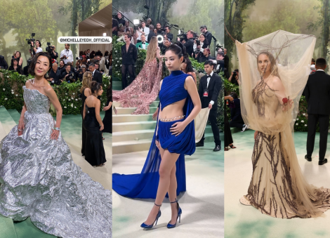 Michelle Yeoh, Lana Del Rey, Blackpink's Jennie: The best and worst looks from Met Gala 2024