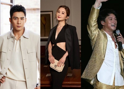 Gossip mill: Charlene Choi spits out durian, Chinese actor forgotten by cast after filming in Singapore, Wakin Chau slips on wet ground