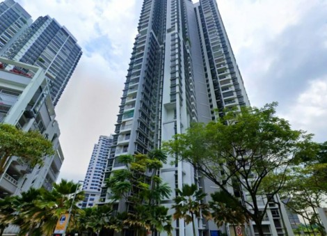 The $2m HDB listing in The Peak@Toa Payoh - ambitious or inevitable?
