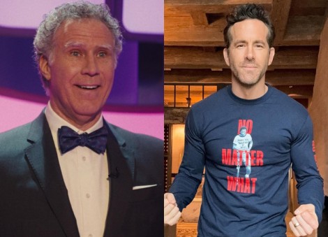 Will Ferrell turns to Ryan Reynolds for advice after buying stake in Leeds United