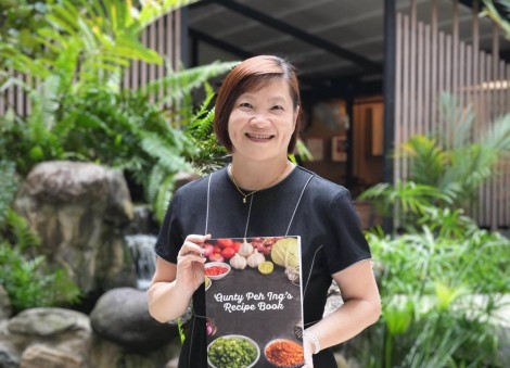 'Legacy of Love': Woman spends $13,000 to publish cookbook of Hakka and Nyonya dishes from late mum's recipes