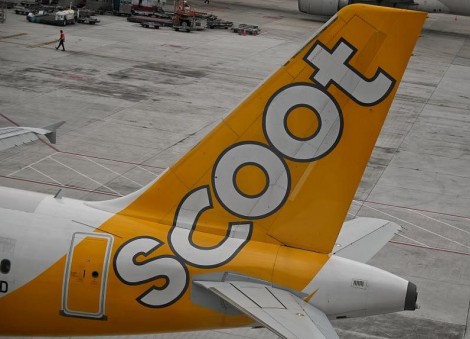 Scoot flight to Bali returns to Changi after smell of smoke detected in cabin