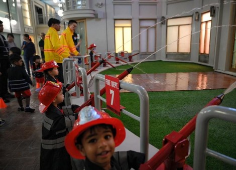 KidZania Singapore's back: Theme park for kids reopens on May 16 with 'next-gen jobs'