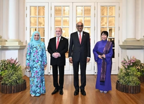 Daily roundup: President Tharman and Malaysia's King highlight shared cultural heritage as neighbouring countries — and other top stories today