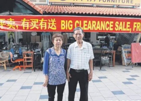 '40% of what it was before': Elderly owners may shutter Toa Payoh furniture shop due to poor business