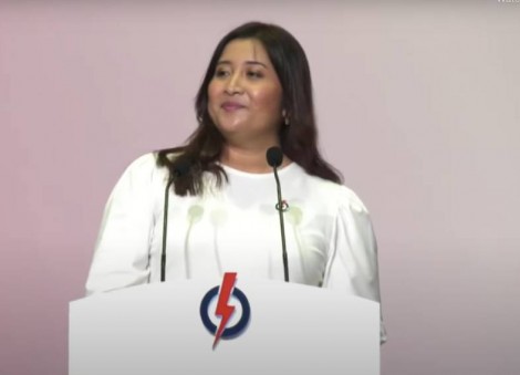 PAP must have more empathy, listen to youth, says youngest MP Nadia Samdin
