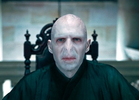 Ralph Fiennes would absolutely play Voldemort again