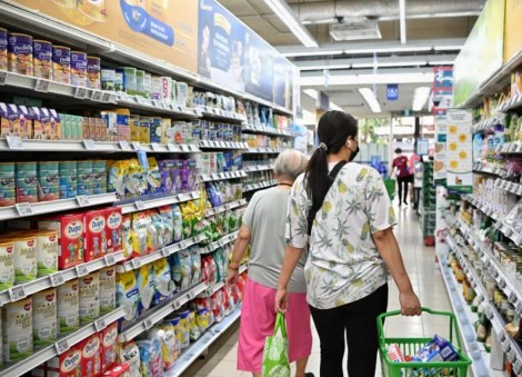 FairPrice to absorb GST hike for 6 months for 500 items