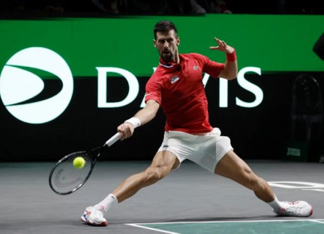 Novak Djokovic says British fans disrespectful during Davis Cup win