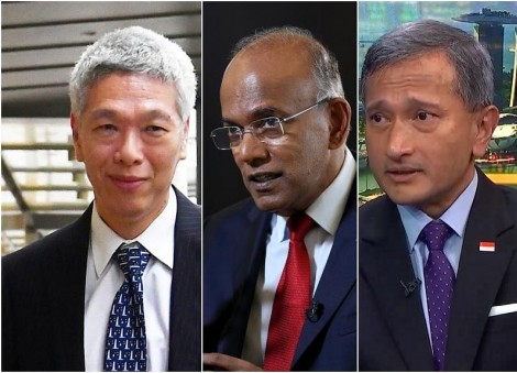 Shanmugam, Vivian win default judgment against Lee Hsien Yang over Ridout Rd defamation after he didn't respond