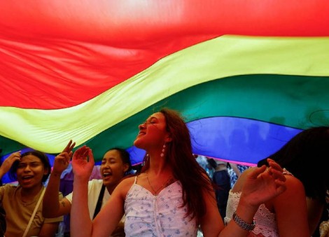 Nepal registers first same-sex marriage; 'historic', say activists