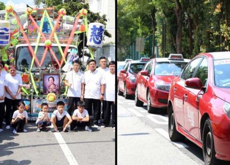 Union Gas Holdings founder deploys 87 vehicles for mother's funeral send-off