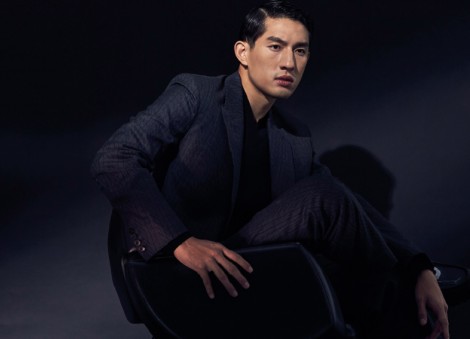 Looking good and honing your craft is not enough, says local erhu player-turned-actor Ayden Ng
