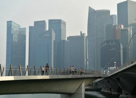 Govt task force rolls out measures to tackle haze in Singapore