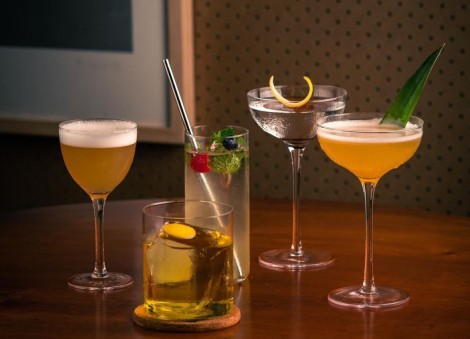 From classic to unique flavours: Where to drink highballs in Singapore