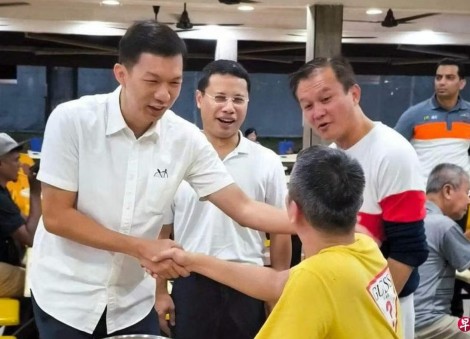 New contender for Hougang SMC? Jackson Lam takes over as PAP branch chairperson