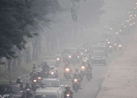 Jakarta approval to ratify ASEAN haze pact shows 'commitment'