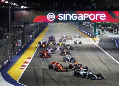 Formula 1 to go big with esports series in Singapore to woo younger audience