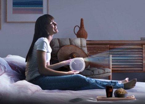 BenQ launches world's first Smart LED Mini Projector GV30 with 2.1 CH speakers, bringing cinematic entertainment to any home