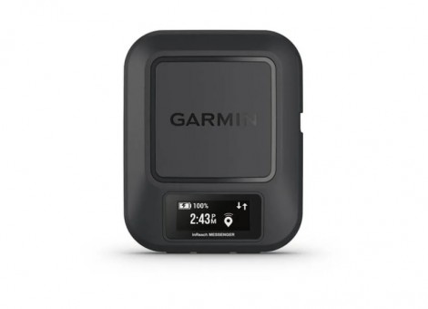 Garmin's new satellite device lets you text anywhere, even with no mobile coverage