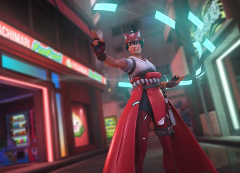 Overwatch 2's new Defence Matrix initiative will 'fortify gameplay integrity and positivity'