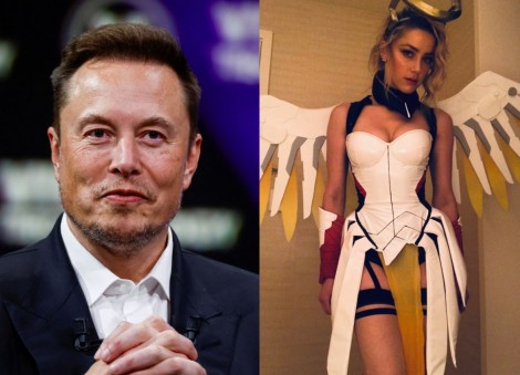 Amber Heard reportedly furious with ex Elon Musk for posting photo of her cosplaying without her consent