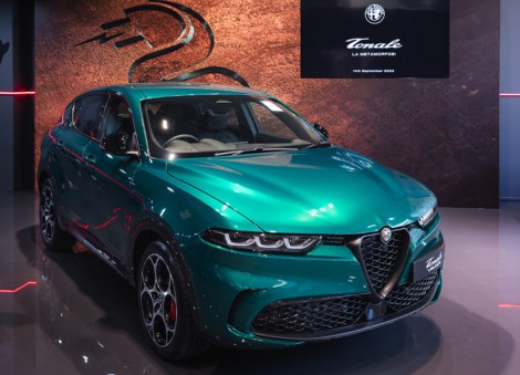Alfa Romeo launches second-ever SUV, Tonale with MHEV tech