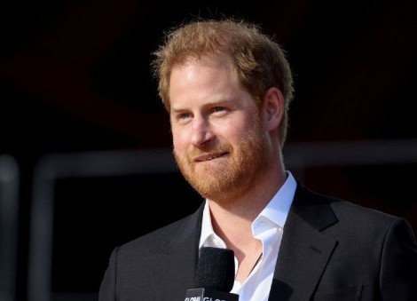 Prince Harry started his 39th birthday by partying in Germany with bratwurst and beer