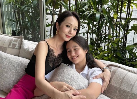 'I'm so done with PSLE': Diana Ser watches Ah Girls Go Army with daughter just before her English PSLE exam